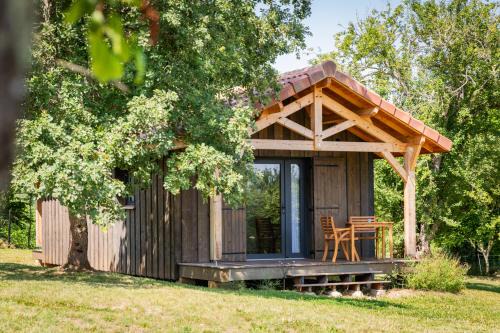 Paleyrac Casa | Maison bois chic et cozy pour deux