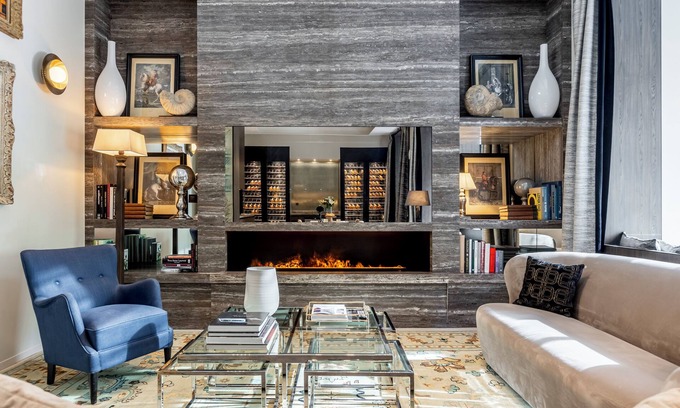 Chaillot Apartamento | Maison Boissière Barnes Residences