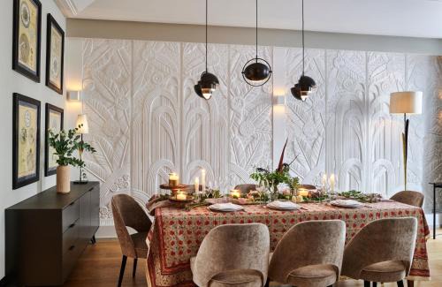 Chaillot Hotel | Maison Boissière BARNES Residences