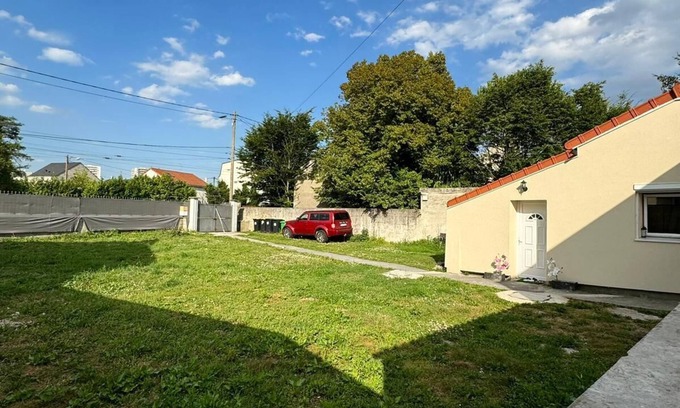 Sevran Casa | Maison Bonheur