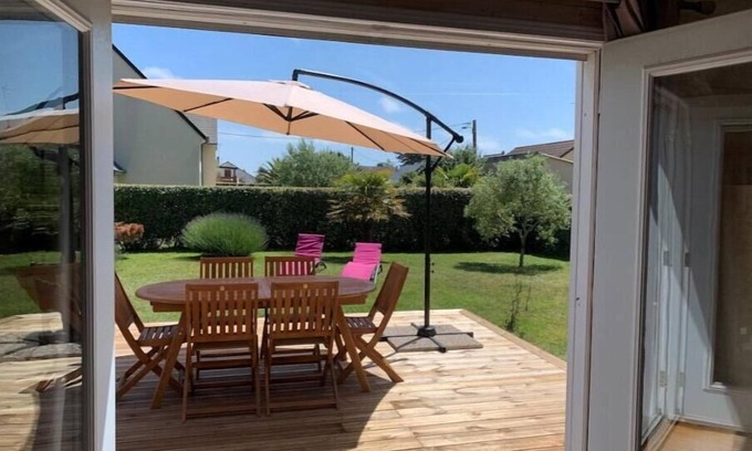 Denneville Casa | Maison Bord de mer