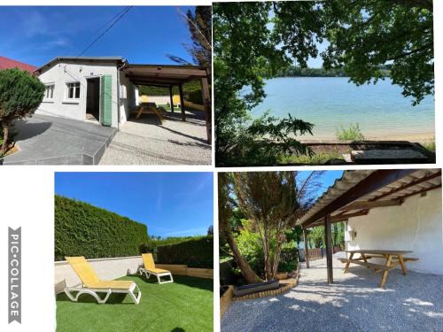 Bannes Casa | Maison bord de lac de charmes