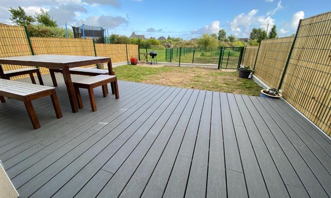 Riantec Casa | Maison bord de mer, au calme, 4 personnes