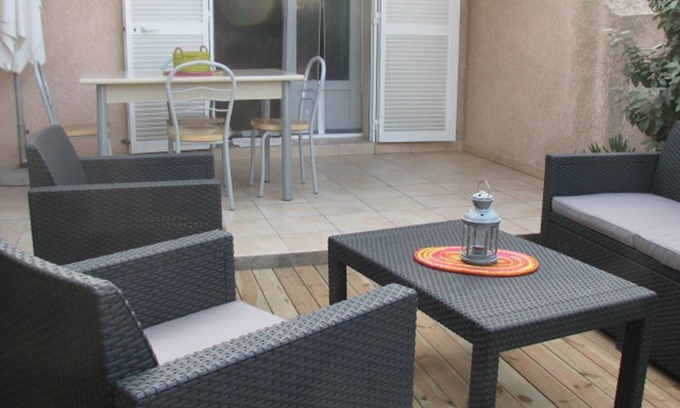 Borgo Casa | Maison Bord de mer Climatisée