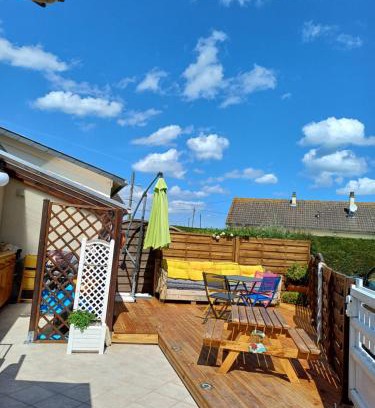 Asnelles Casa | Maison bord de mer