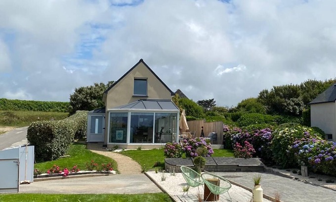 Landunvez Casa | Maison Bord de mer