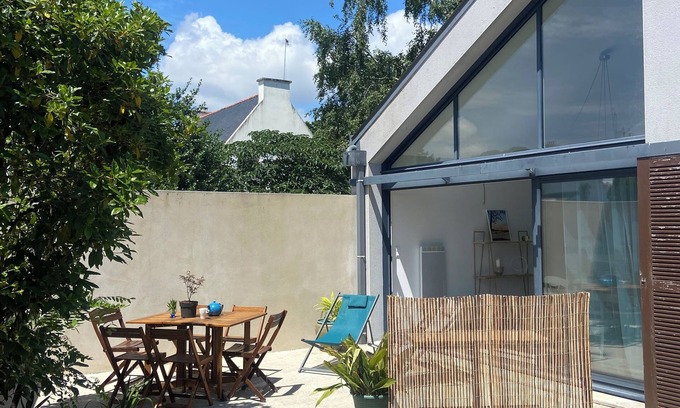 Vannes Casa | Maison Bord de mer Golfe du Morbihan