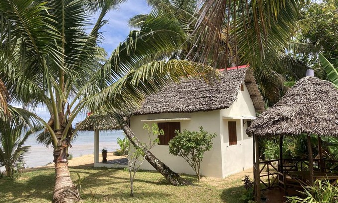 Nosy Boraha Casa | Maison bord de mer
