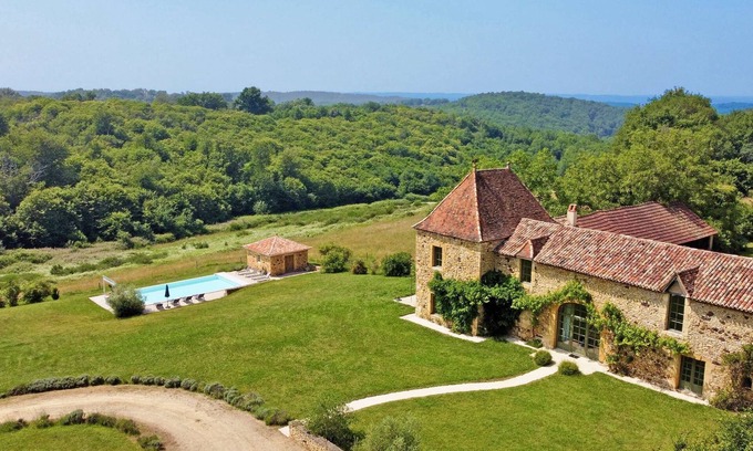 Molieres Casa | Maison Bordial- Molières