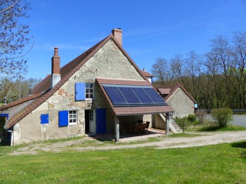 Bransat Casa | Maison bourgeoise éco-gîte, spa, barbecue, jardin, 2 chambres près de Vichy et Moulins - FR-1-489-290