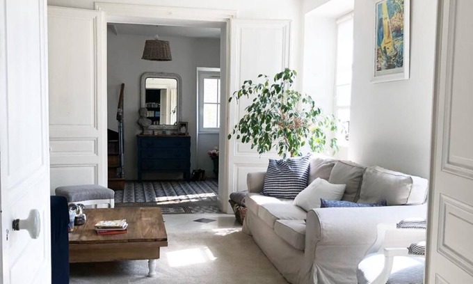 Millemont Casa | Maison Bourgeoise de 1850