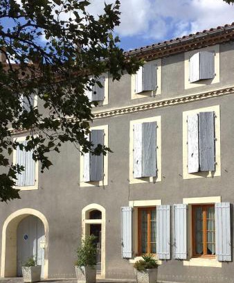 Fanjeaux Casa | Maison boutet 9