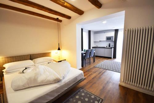 Granvilla Apartamento | Maison Boutique Fior d'Alpe