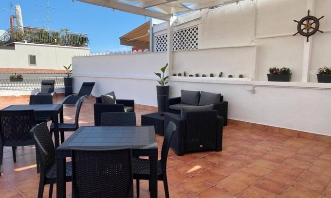 Santa Maria Apartamento | Maison Brancaleone Casa Vacanze