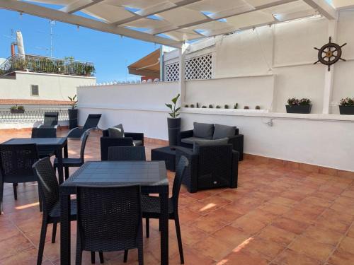 Santa Maria Apartamento | Maison Brancaleone