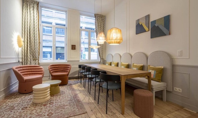 Brederode Casa | Maison Brederode Anvers