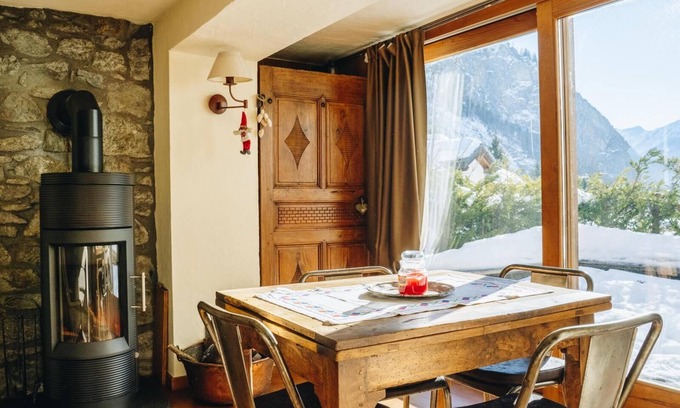 Entreves Apartamento | Maison Brenva Elegant T