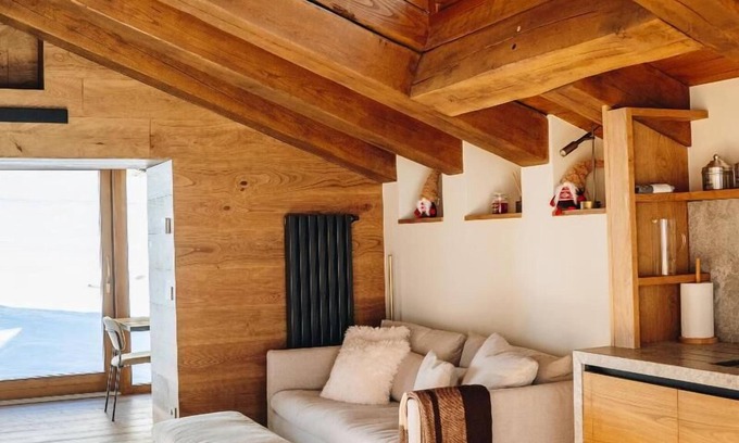 Entreves Apartamento | Maison Brenva Elegant A