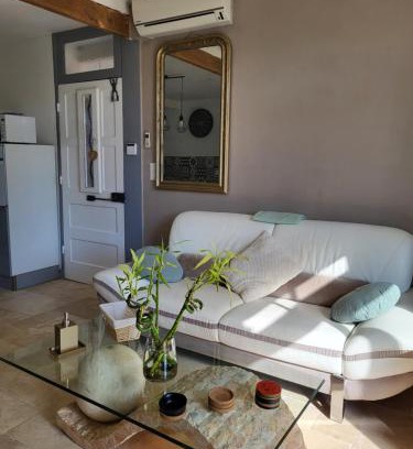 Aubignan Casa | Maison BRIALI avec Jacuzzi espace détente