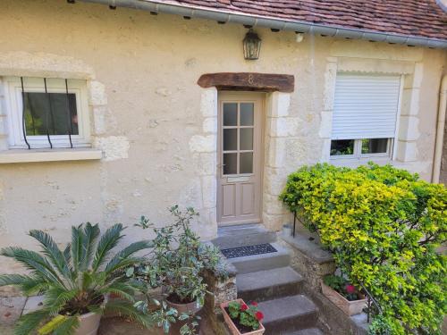 Le Blanc Casa | Maison calme au pied du Chateau