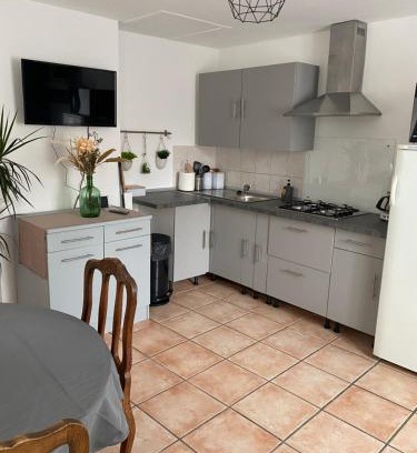 Drouvin-le-Marais Casa | Maison calme et confortable