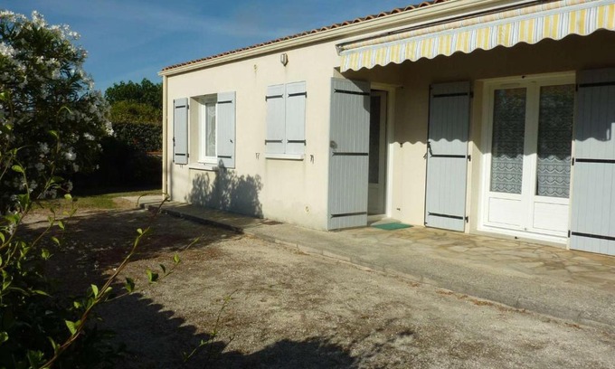 La Cotiniere Casa | Maison Calme à Saint-Pierre-d'Oléron, Proche Plage et Commerces, 4 Couchages - FR-1-246A-149