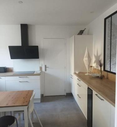 La Source Casa | Maison calme Orléans Sud