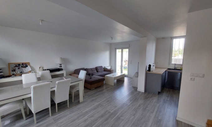 Amneville Casa | Maison Calme Proche de la Cité des Loisirs