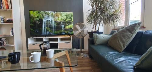 Amiens - Val-d'Avre Casa | Maison Calme Terrasse et Jardin Vue Forêt