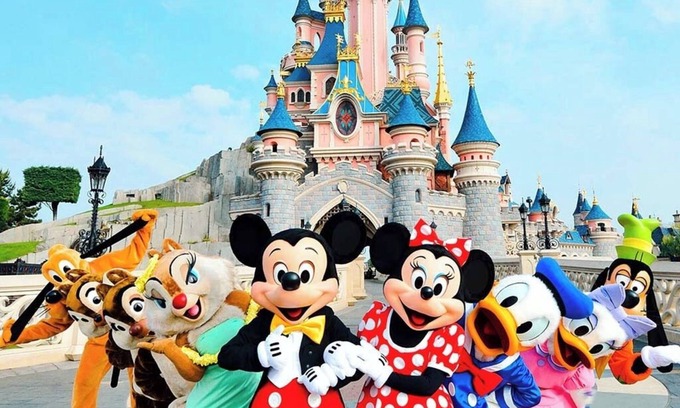 Monthyon Casa | Maison Campagne Proche Disney