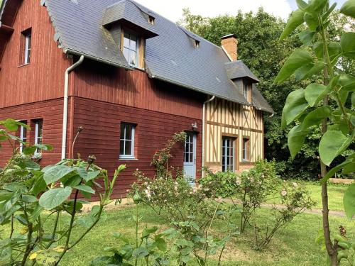 Le Brevedent Casa | Maison campagne rivière forêt