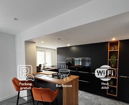 Canet-en-Roussillon Casa | Maison Canet Confort Moderne Prs De La Plage