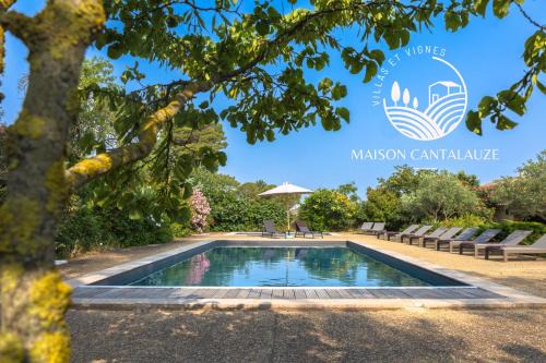 Trebes Casa | Maison Cantalauze - Pays Cathare - Carcassonne - Canal du Midi