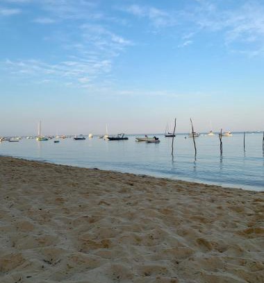 Claouey Apartamento | Maison cap ferret proche des plages