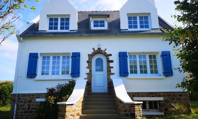 Carantec Casa | Maison Carantec