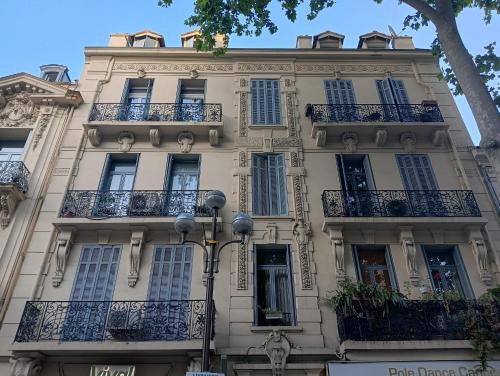 Carnot Apartamento | Maison Carnot