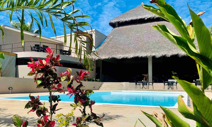 Nosy Be Hotel | MAISON CARREE