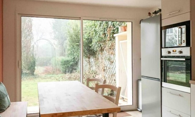 La Roche-sur-Yon Casa | Maison Centre à 2 pas du Haras & 35 min des Plages