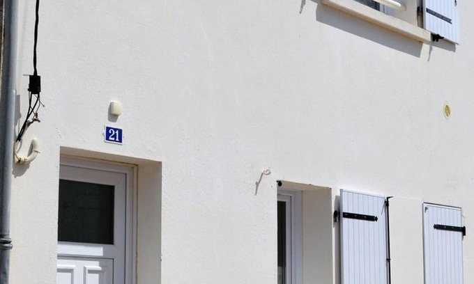 La Tranche-sur-Mer Casa | Maison centre-ville à 150m des commerces et 300m de la plage - clim, TV, lave-vaisselle - FR-1-22-256