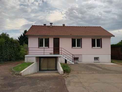 Chatillon-Sur-Loire Apartamento | Maison Châtillon sur Loire - Peace and quiet