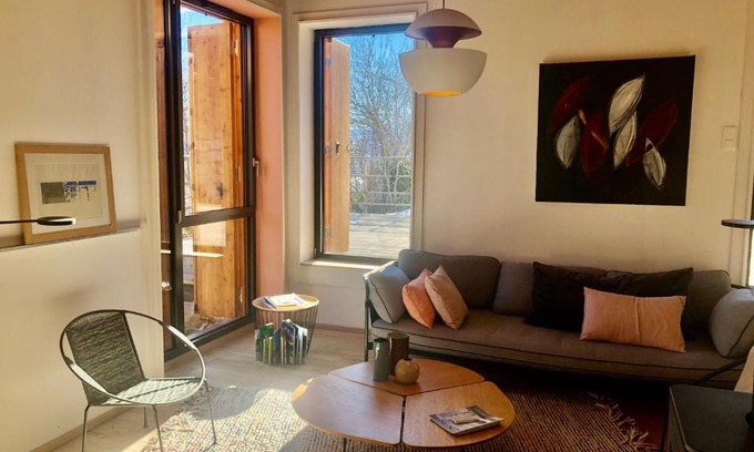 Puy-Saint-Andre Chalet De Esquí | Maison Chalet design Briançon Serre Chevalier