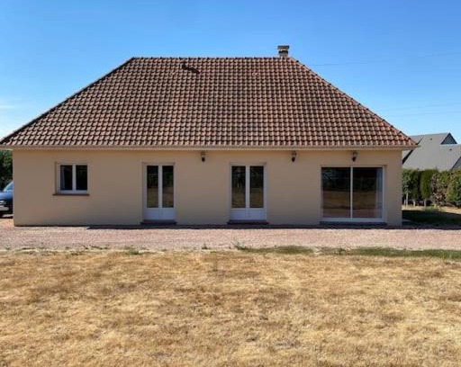 Vatteville La Rue Casa | Maison chaleureuse avec jardin au calme