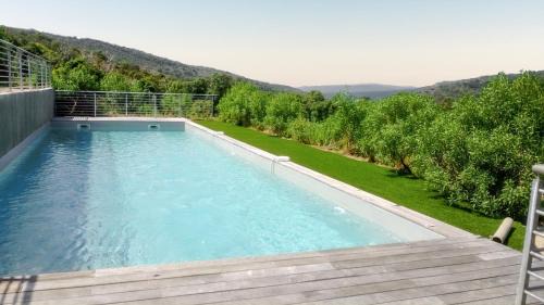 Santa Giulia Casa | Maison chaleureuse à Bonifacio, 90 m², piscine partagée