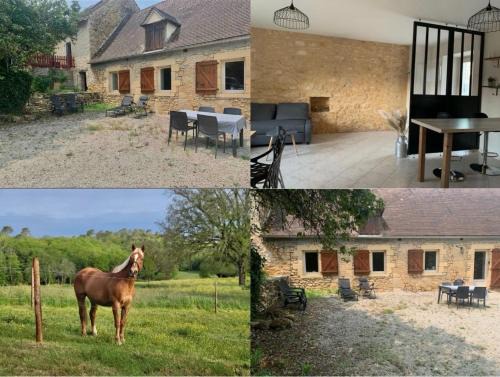 Payrignac Casa | Maison chaleureuse à la campagne