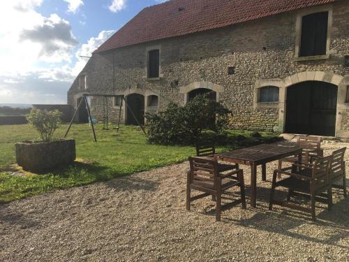 Beurizot Casa | Maison Chaleureuse - Ferme des Thillots