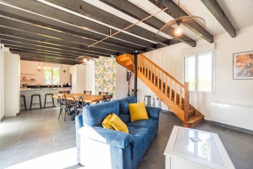 Plelo Casa | Maison chaleureuse parfaite pour les familles