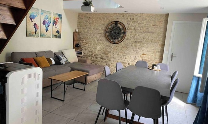Alencon Casa | Maison Chaleureuse Proche Centre