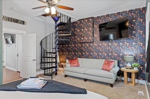 St. Charles Casa | Maison Champignon by StayLage
