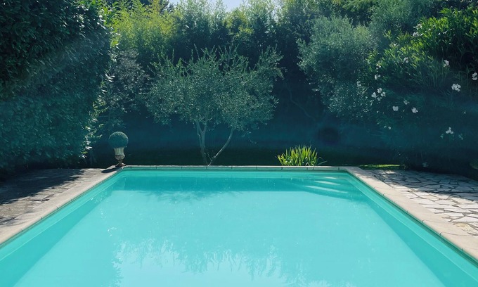 Puyvert Casa | Maison Chantoiseau à Puyvert dans le vaucluse