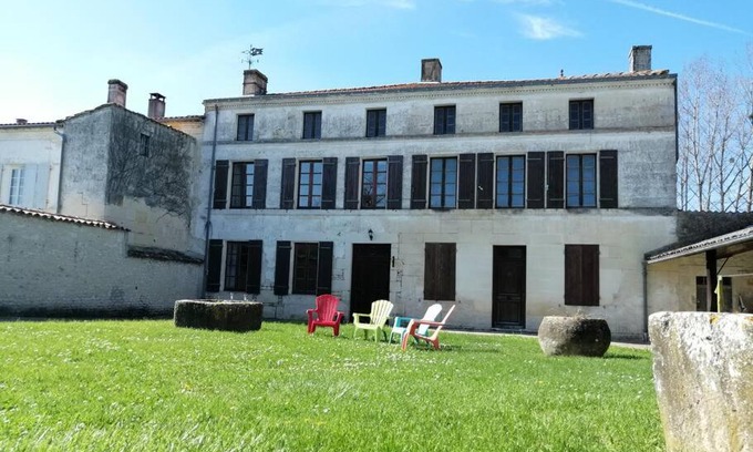 Pons Casa | Maison charentaise